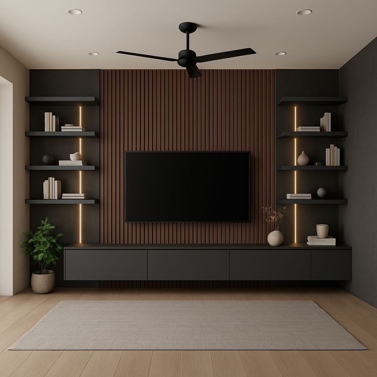 Entertainment Center